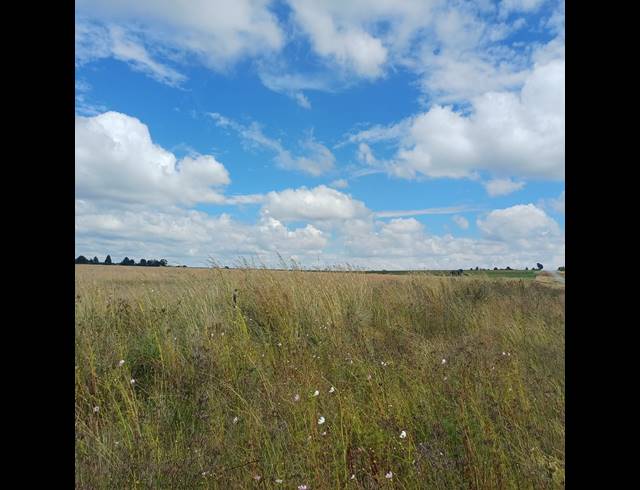 8.50HA VACANT LAND FOR SALE IN STERKFONTEIN AH